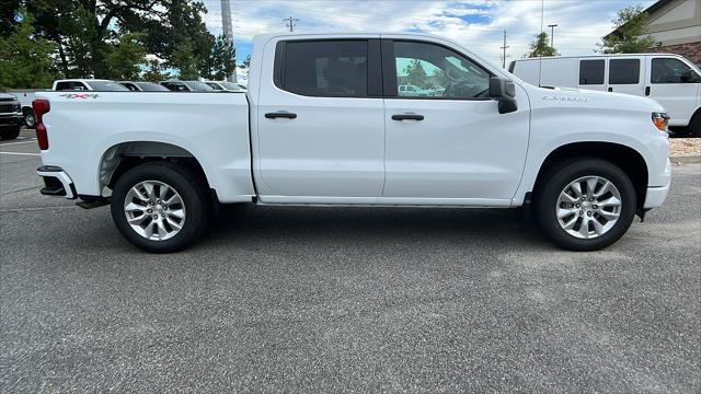 new 2025 Chevrolet Silverado 1500 car, priced at $47,397