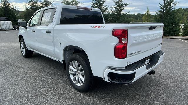 new 2025 Chevrolet Silverado 1500 car, priced at $47,397