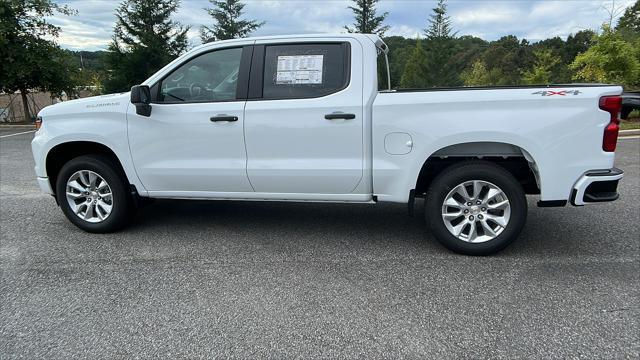 new 2025 Chevrolet Silverado 1500 car, priced at $47,397