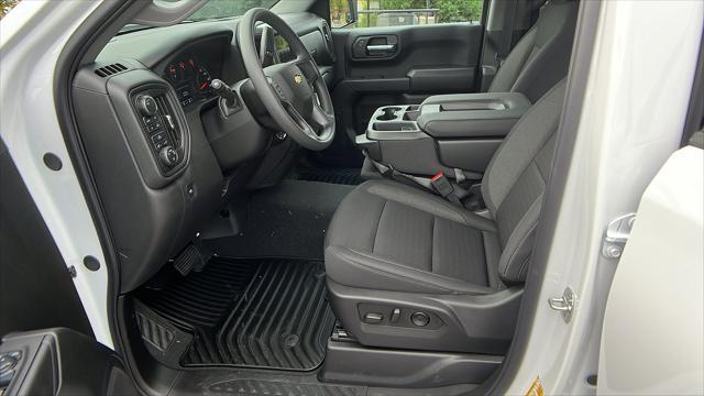 new 2025 Chevrolet Silverado 1500 car, priced at $47,397