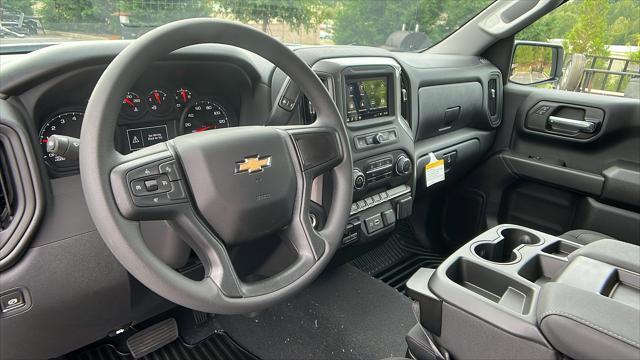 new 2025 Chevrolet Silverado 1500 car, priced at $47,397