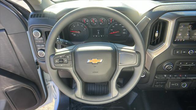 new 2025 Chevrolet Silverado 3500 car, priced at $55,851