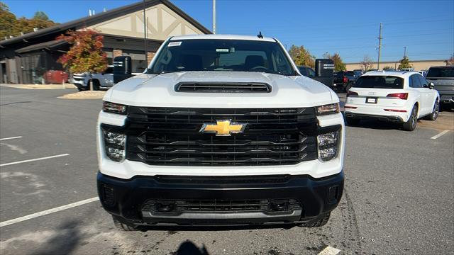 new 2025 Chevrolet Silverado 3500 car, priced at $55,851