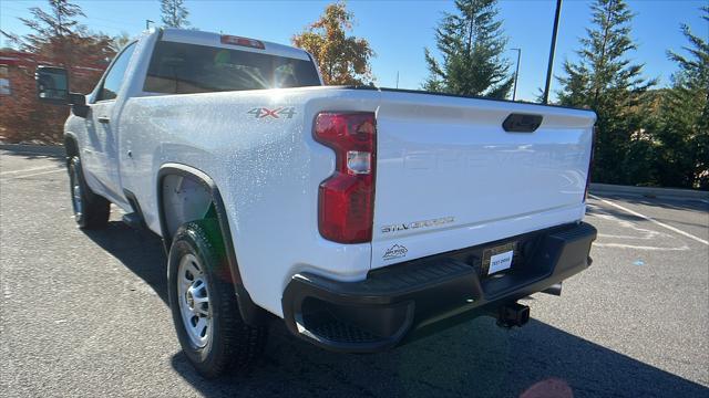 new 2025 Chevrolet Silverado 3500 car, priced at $55,851