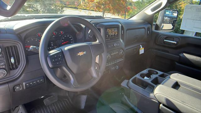 new 2025 Chevrolet Silverado 3500 car, priced at $55,851