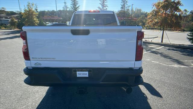 new 2025 Chevrolet Silverado 3500 car, priced at $55,851