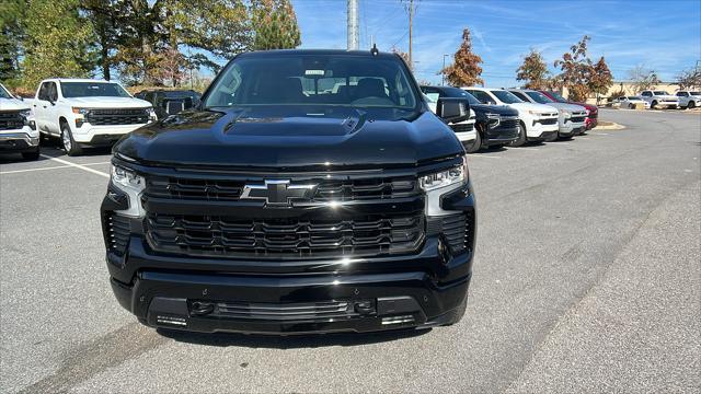 new 2025 Chevrolet Silverado 1500 car, priced at $65,127