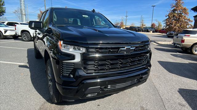 new 2025 Chevrolet Silverado 1500 car, priced at $65,127