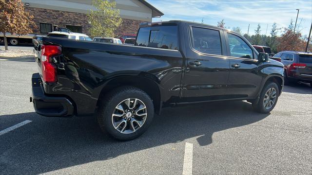 new 2025 Chevrolet Silverado 1500 car, priced at $65,127