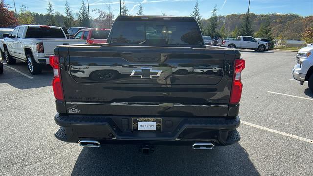 new 2025 Chevrolet Silverado 1500 car, priced at $65,127