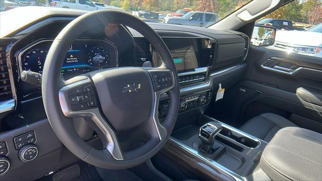 new 2025 Chevrolet Silverado 1500 car, priced at $65,127