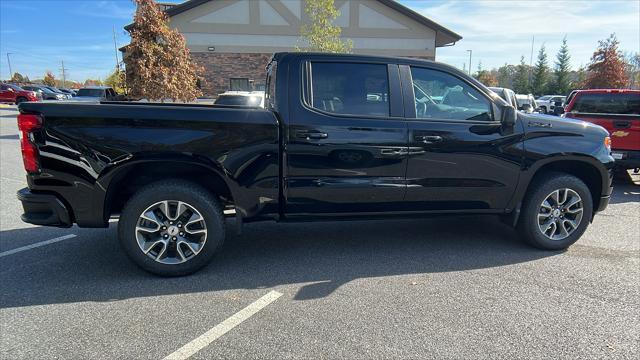 new 2025 Chevrolet Silverado 1500 car, priced at $65,127