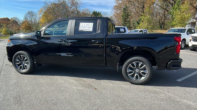 new 2025 Chevrolet Silverado 1500 car, priced at $65,127