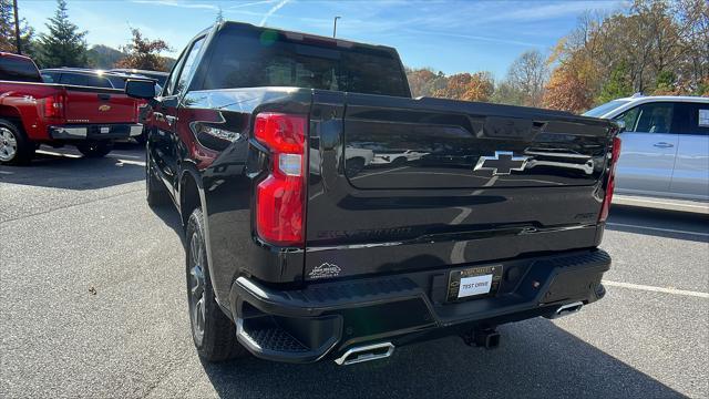 new 2025 Chevrolet Silverado 1500 car, priced at $65,127