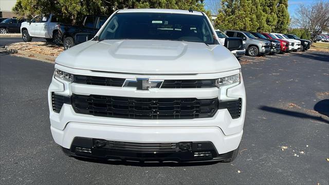 new 2025 Chevrolet Silverado 1500 car, priced at $56,863