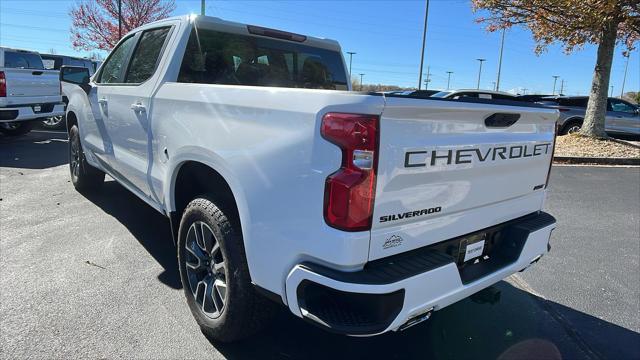 new 2025 Chevrolet Silverado 1500 car, priced at $54,030