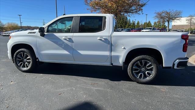 new 2025 Chevrolet Silverado 1500 car, priced at $60,062