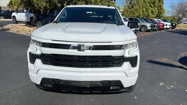 new 2025 Chevrolet Silverado 1500 car, priced at $60,062