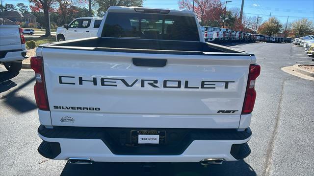 new 2025 Chevrolet Silverado 1500 car, priced at $56,863