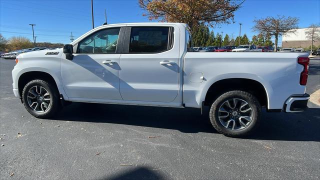 new 2025 Chevrolet Silverado 1500 car, priced at $56,863