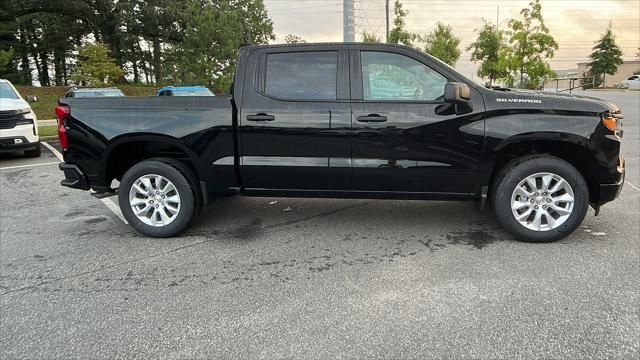 new 2024 Chevrolet Silverado 1500 car, priced at $36,498