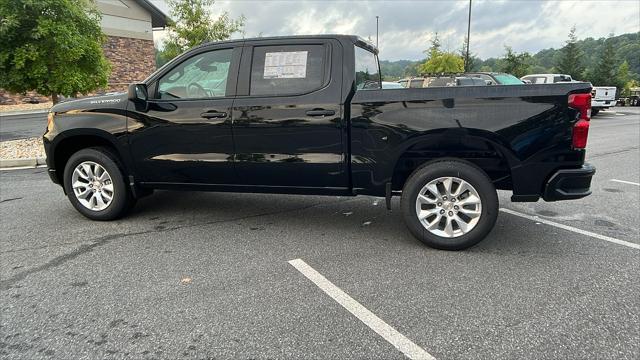 new 2024 Chevrolet Silverado 1500 car, priced at $36,498