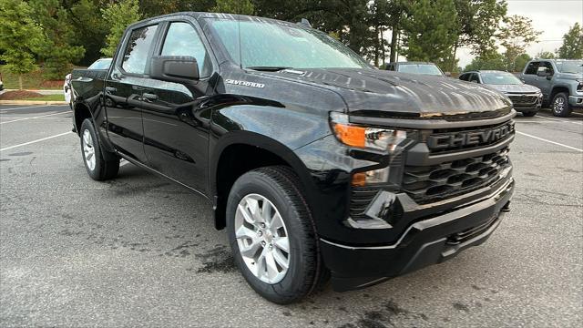 new 2024 Chevrolet Silverado 1500 car, priced at $36,498