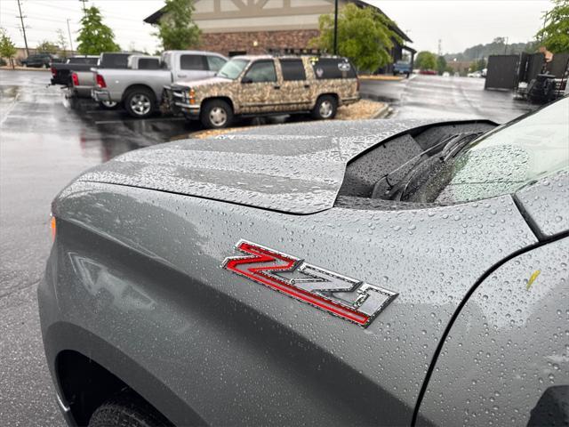 new 2025 Chevrolet Silverado 1500 car, priced at $63,444