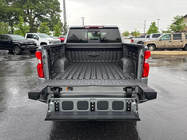 new 2025 Chevrolet Silverado 1500 car, priced at $63,444