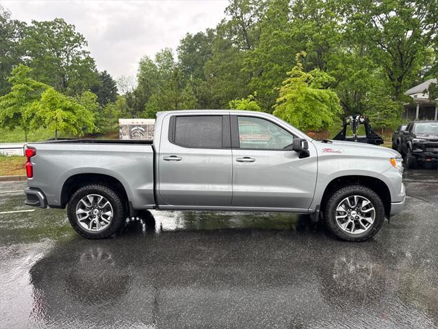 new 2025 Chevrolet Silverado 1500 car, priced at $63,444