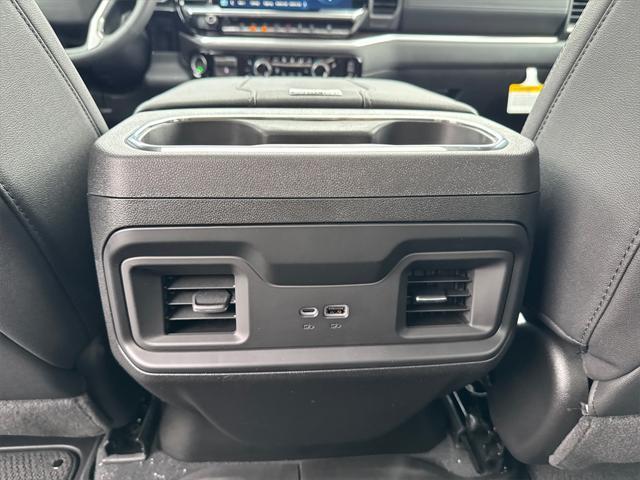 new 2025 Chevrolet Silverado 1500 car, priced at $63,444