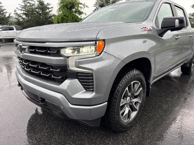 new 2025 Chevrolet Silverado 1500 car, priced at $63,444