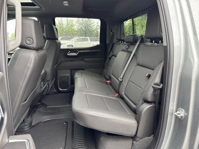 new 2025 Chevrolet Silverado 1500 car, priced at $63,444
