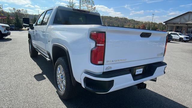 new 2025 Chevrolet Silverado 3500 car, priced at $87,131