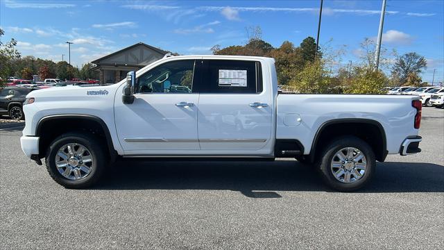 new 2025 Chevrolet Silverado 3500 car, priced at $87,131