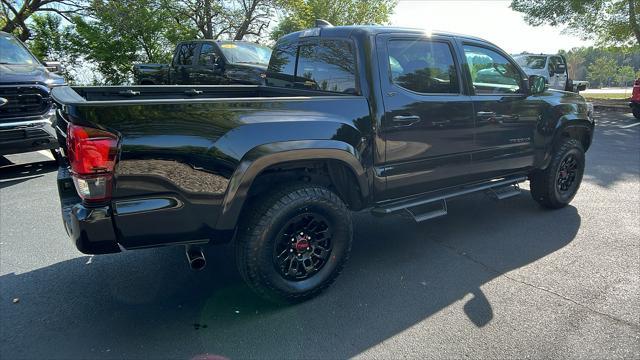 used 2022 Toyota Tacoma car, priced at $33,794