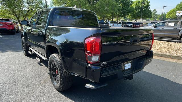used 2022 Toyota Tacoma car, priced at $33,794