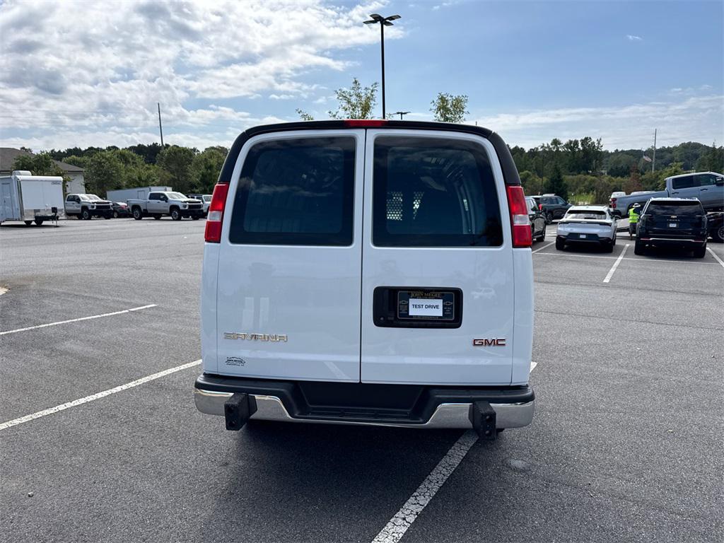 used 2023 GMC Savana 2500 car, priced at $29,156