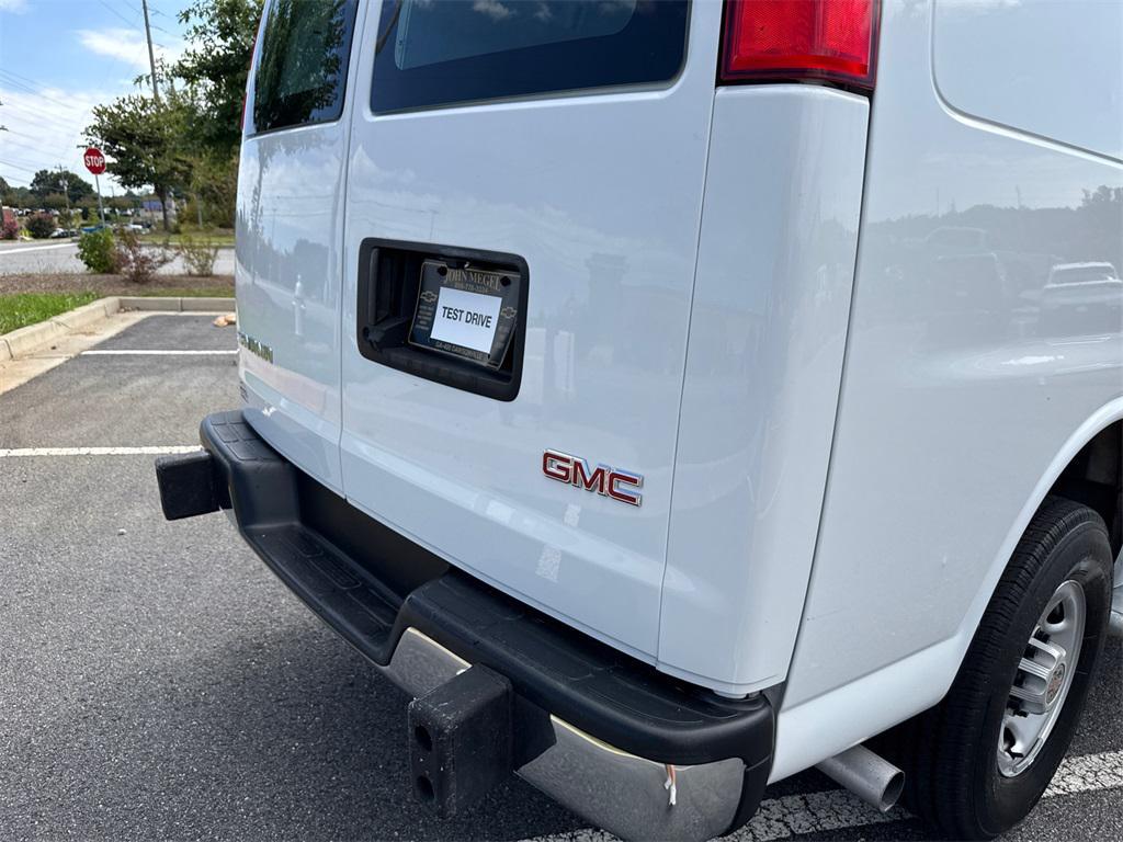 used 2023 GMC Savana 2500 car, priced at $29,156