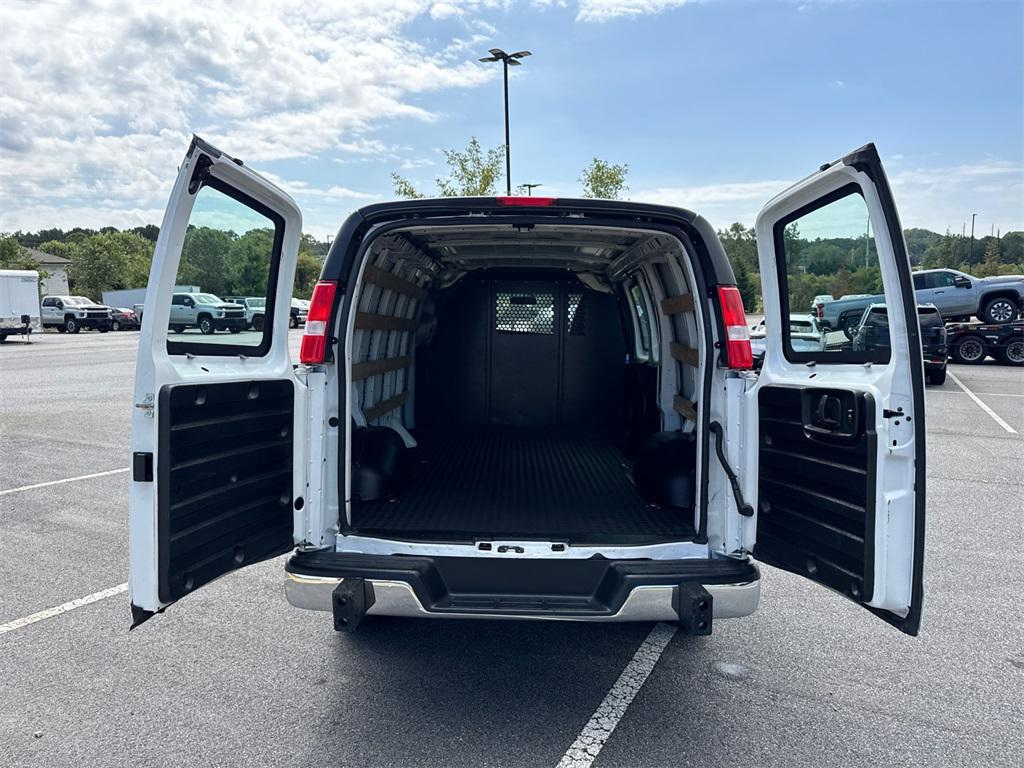 used 2023 GMC Savana 2500 car, priced at $29,156