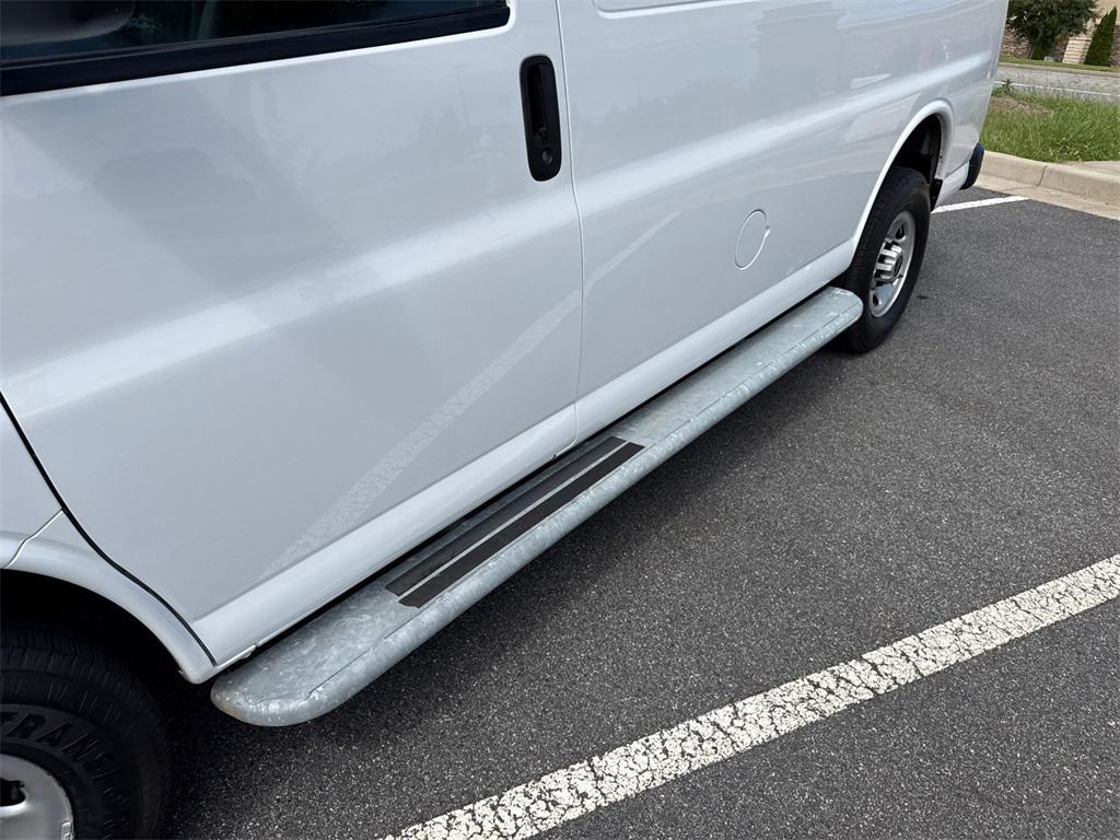 used 2023 GMC Savana 2500 car, priced at $29,156