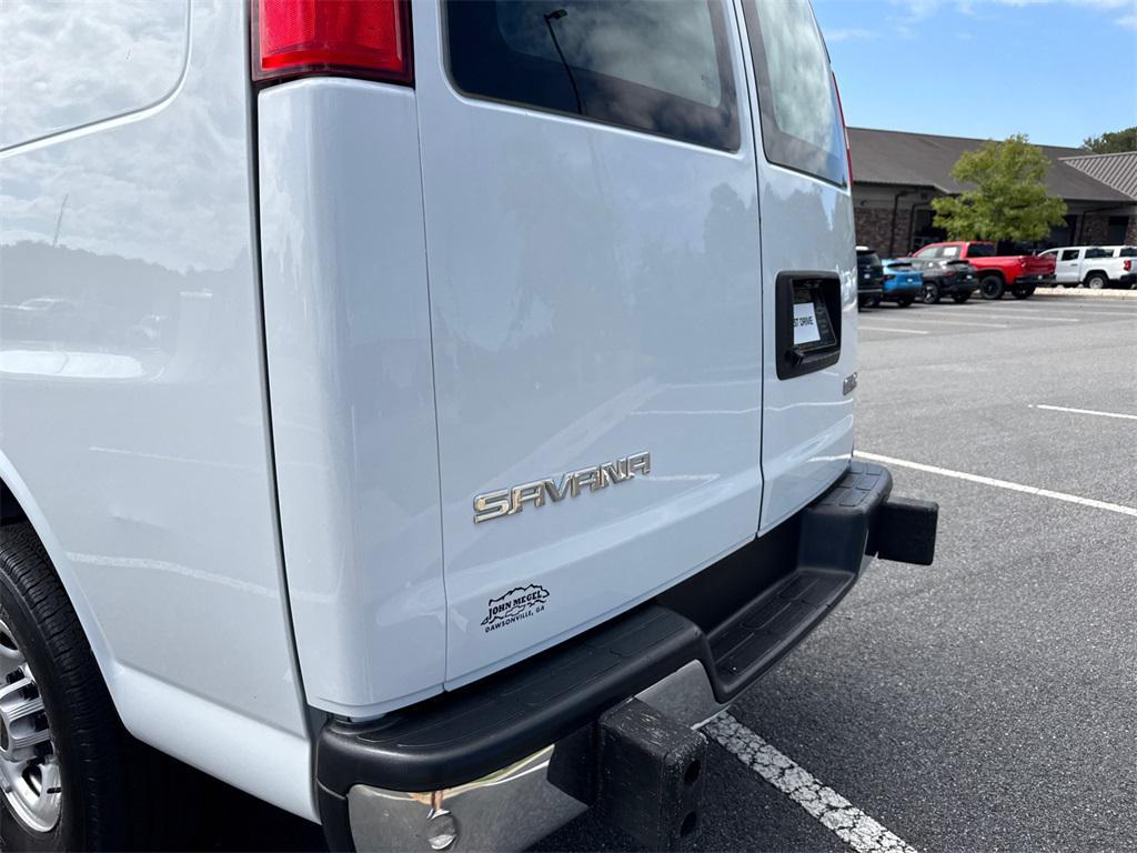 used 2023 GMC Savana 2500 car, priced at $29,156