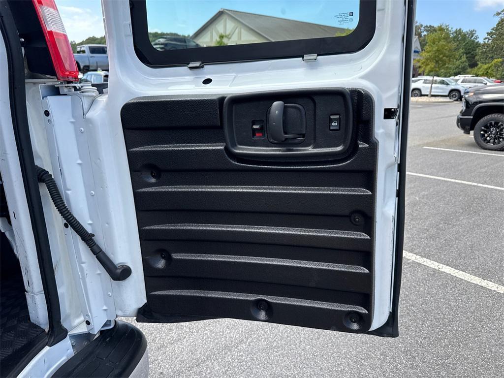 used 2023 GMC Savana 2500 car, priced at $29,156