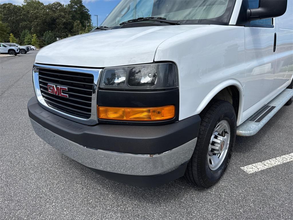used 2023 GMC Savana 2500 car, priced at $29,156