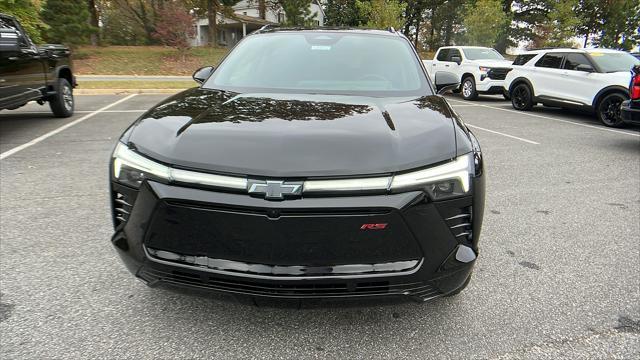 new 2025 Chevrolet Blazer EV car, priced at $54,588