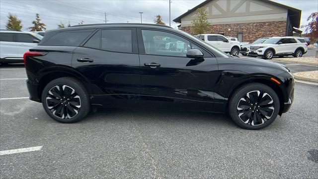 new 2025 Chevrolet Blazer EV car, priced at $54,588