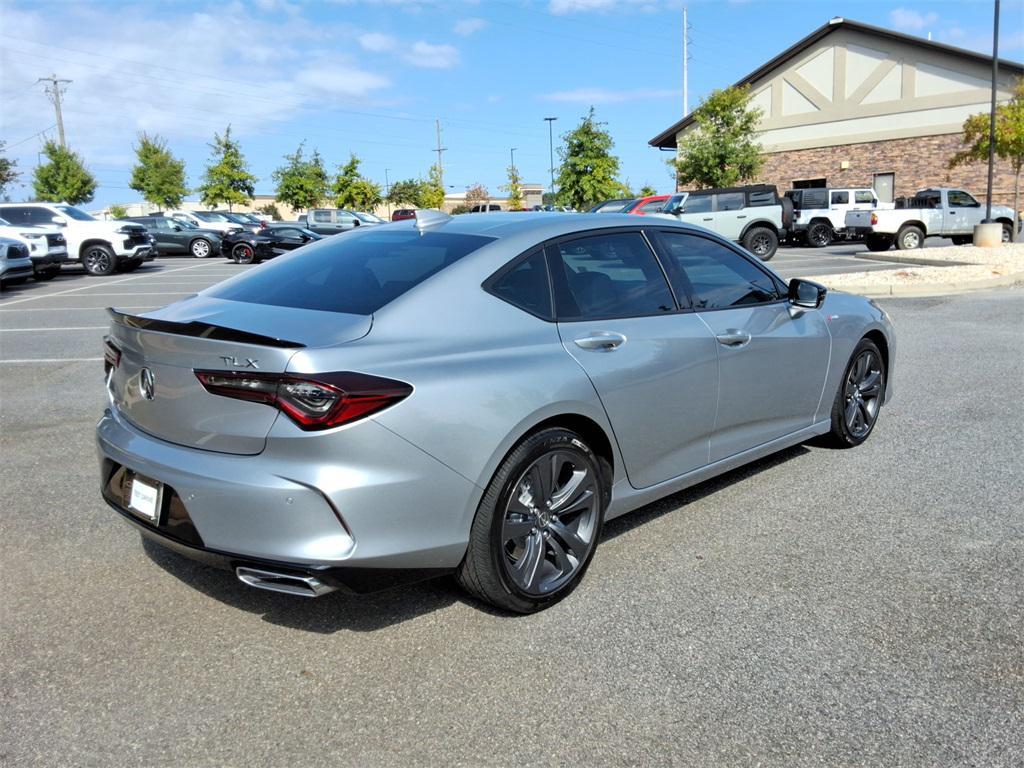 used 2023 Acura TLX car, priced at $35,996