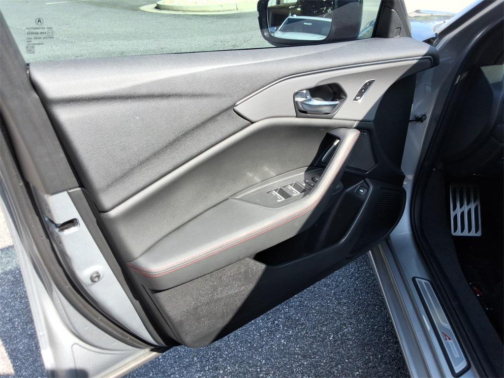 used 2023 Acura TLX car, priced at $35,996