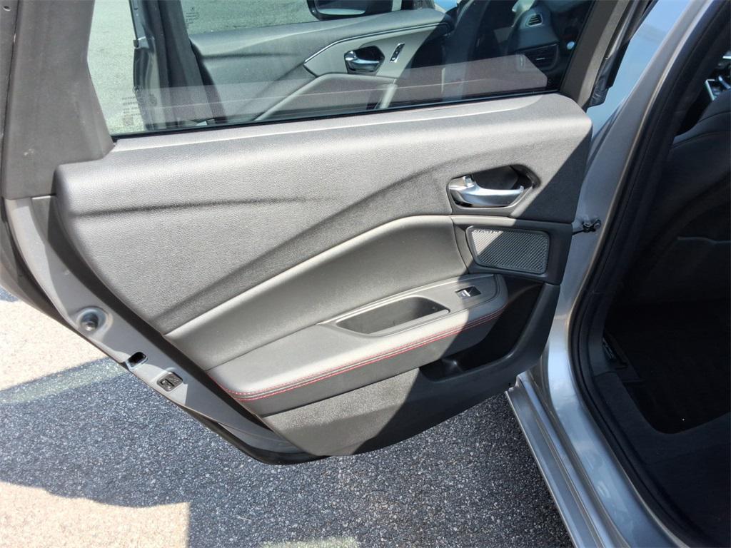 used 2023 Acura TLX car, priced at $35,996