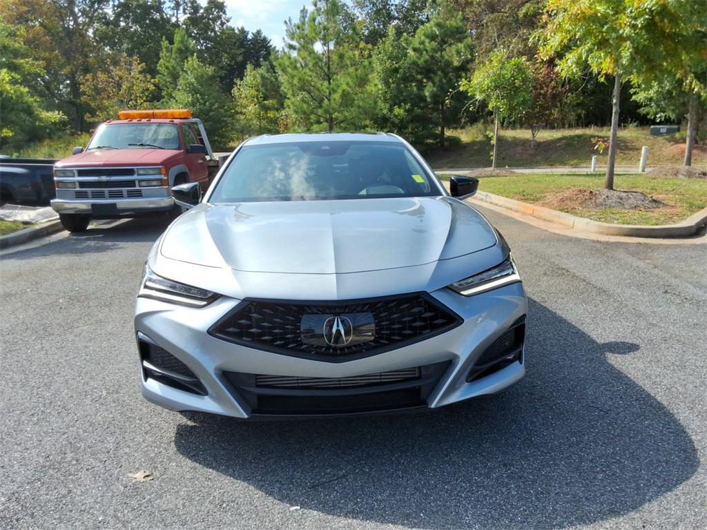 used 2023 Acura TLX car, priced at $35,996